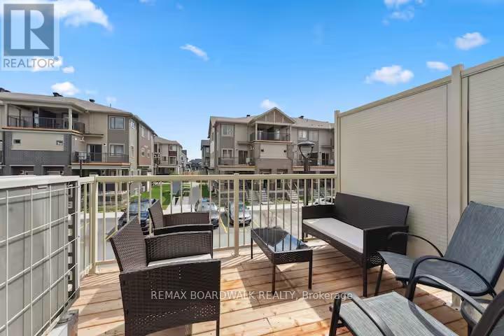 209 Anyolite Private, Ottawa, ON - Outdoor With Exterior