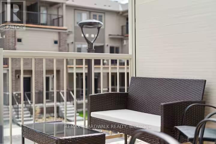 209 Anyolite Private, Ottawa, ON - Outdoor With Balcony