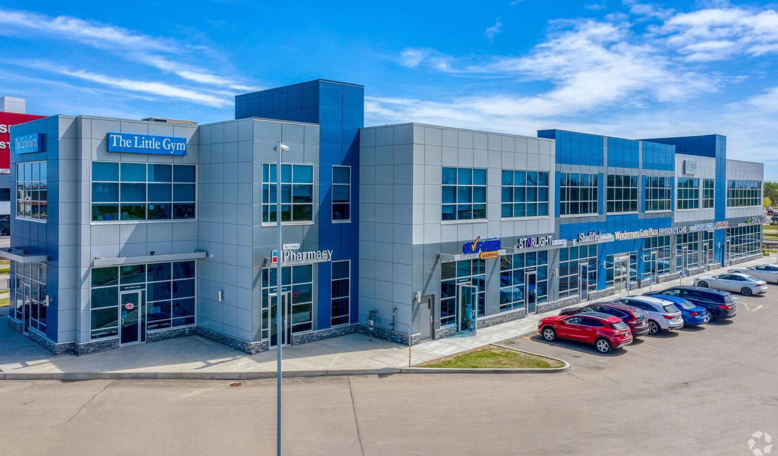 Unit 201 6251 Andrews Loop Sw, Edmonton, AB