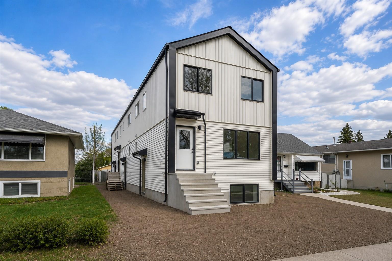 1,2,3 - 12411 81 Street Nw, Edmonton, AB
