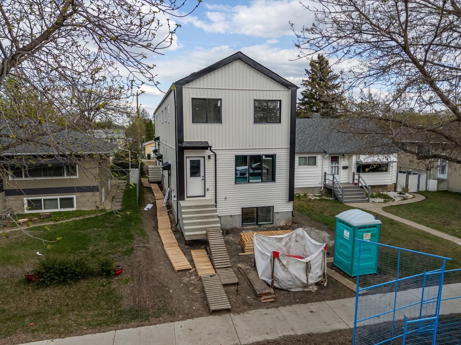 1,2,3 - 12411 81 Street Nw, Edmonton, AB