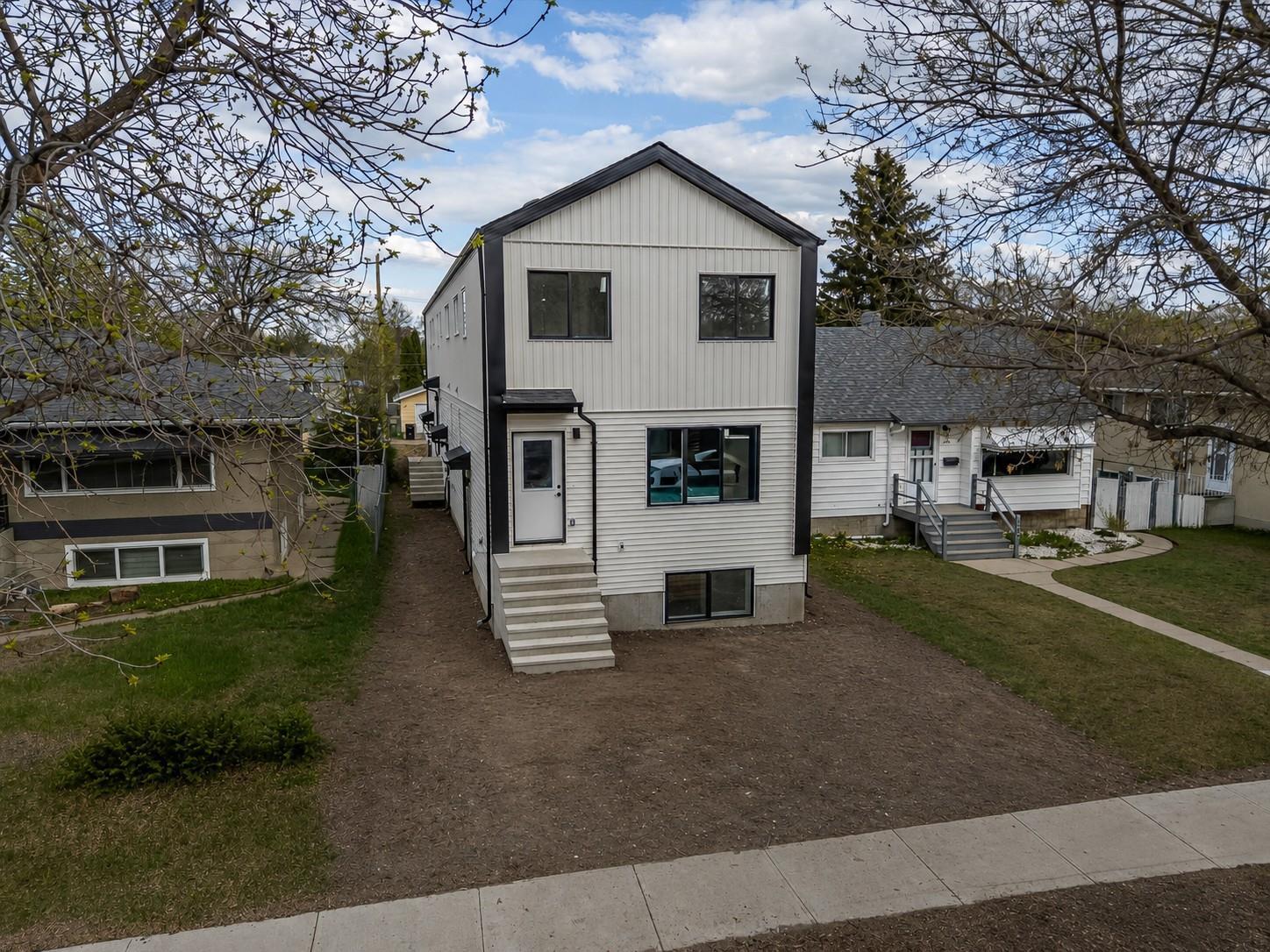 1,2,3 - 12411 81 Street Nw, Edmonton, AB