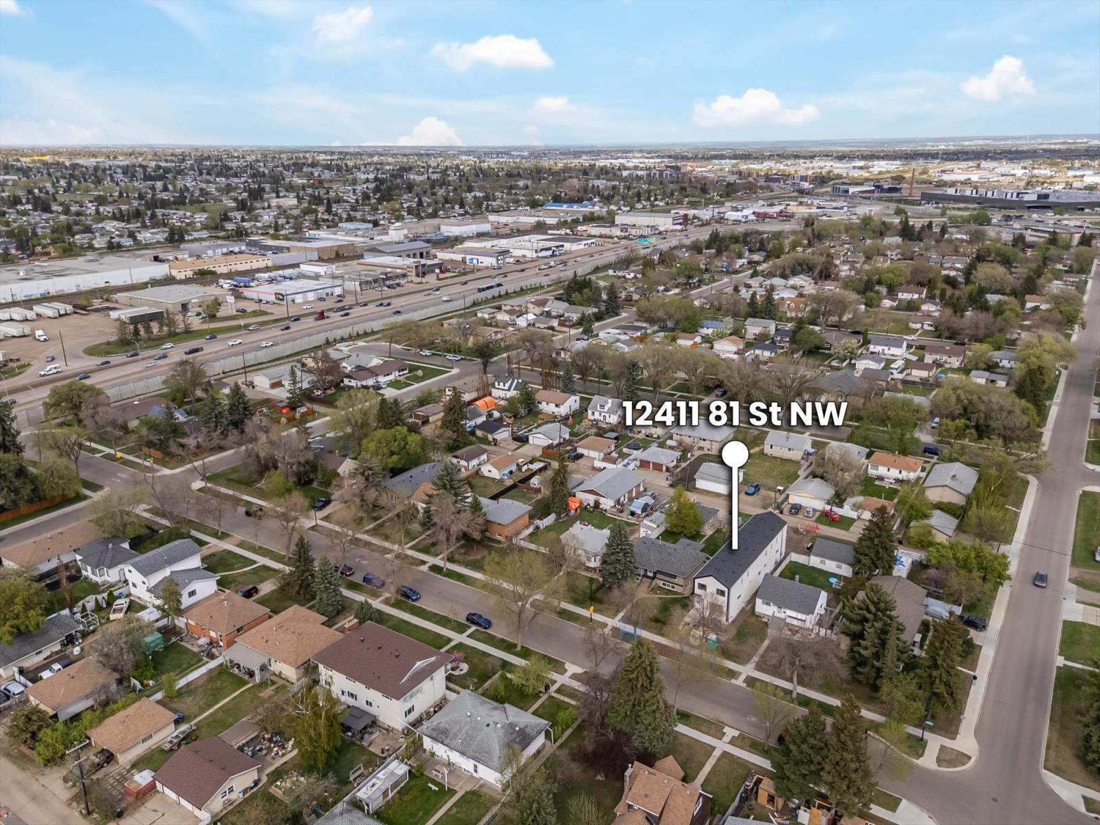 1,2,3 - 12411 81 Street Nw, Edmonton, AB