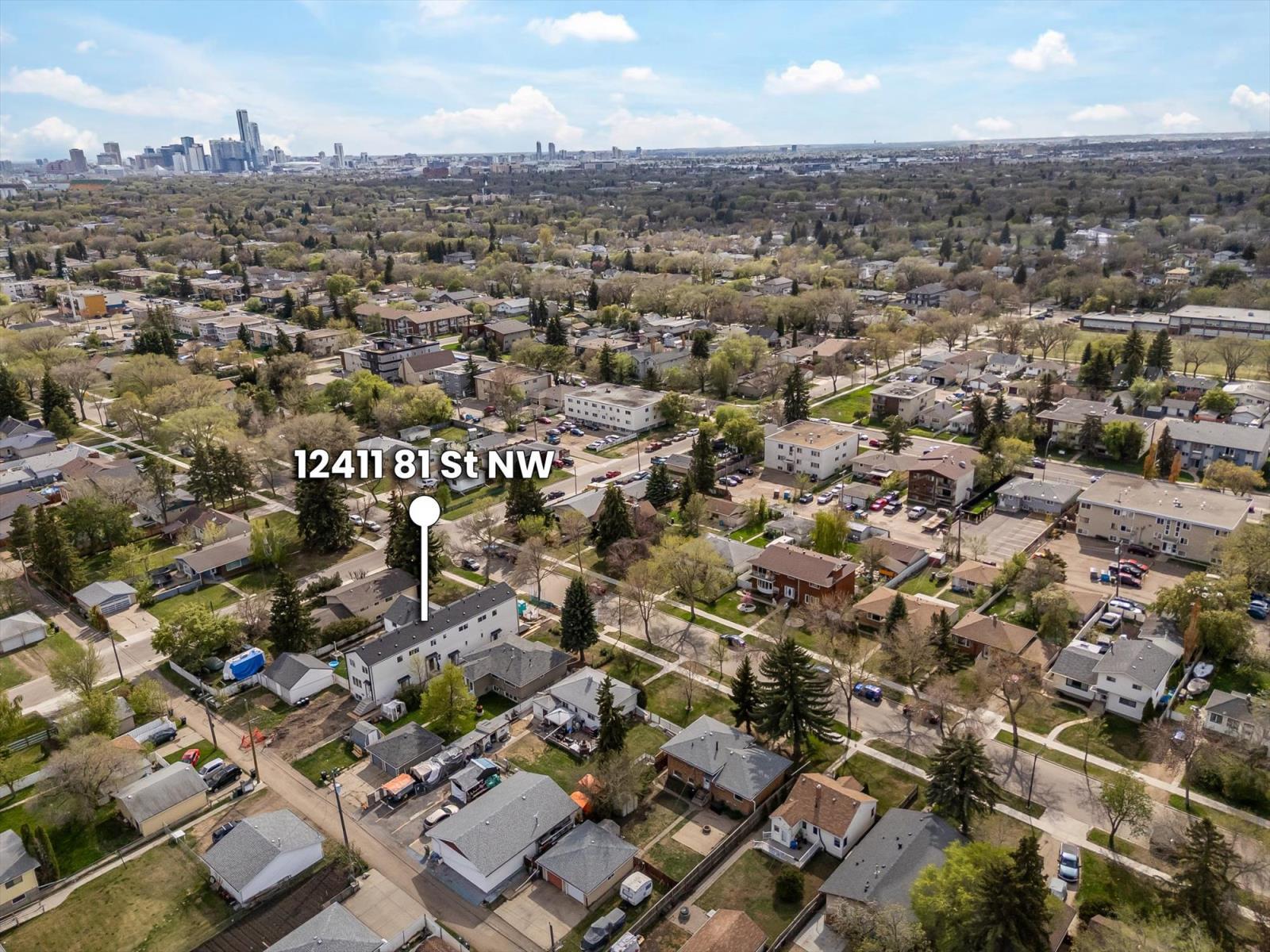 1,2,3 - 12411 81 Street Nw, Edmonton, AB