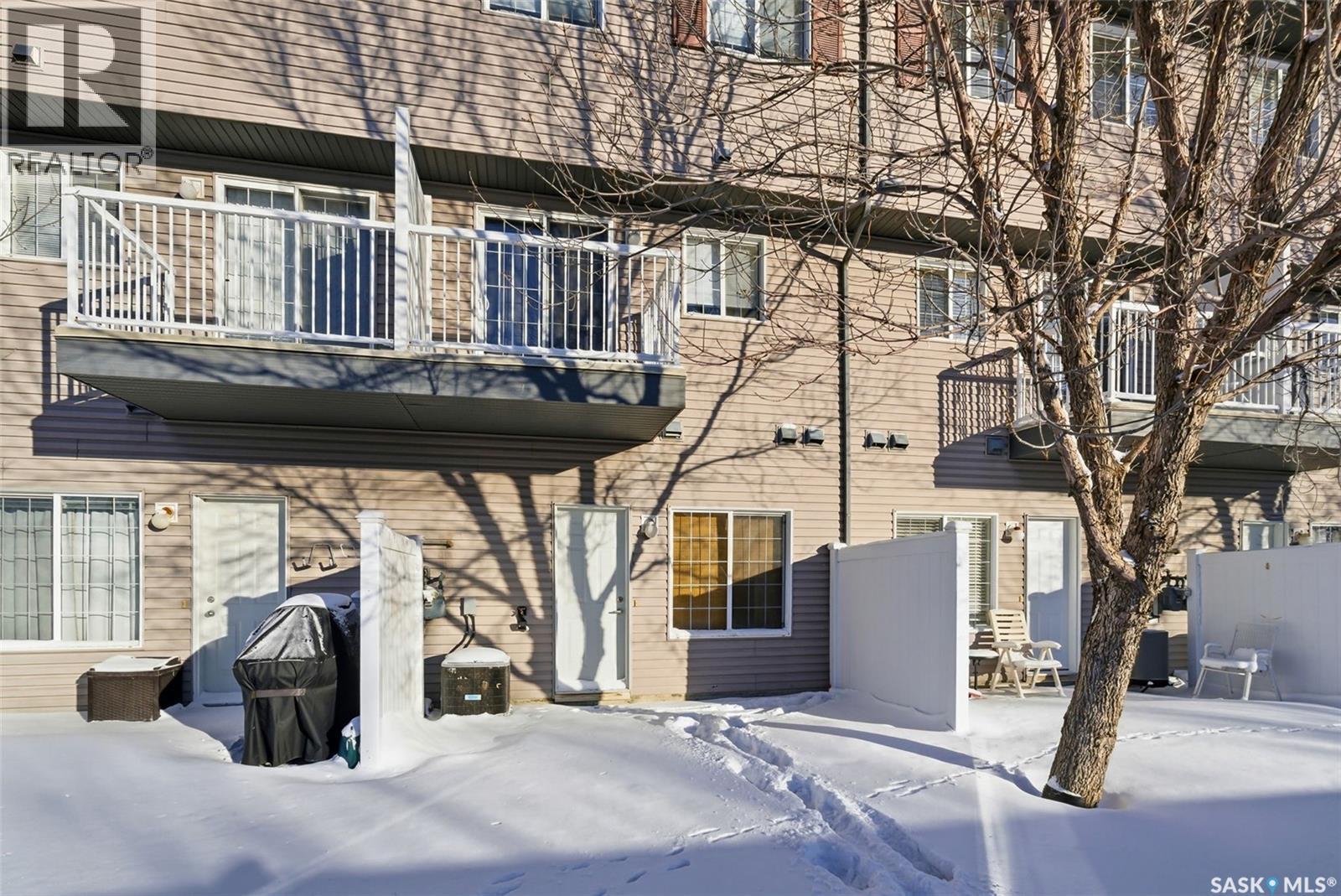3826 Cormorant Drive E, Regina, SK - Outdoor With Balcony
