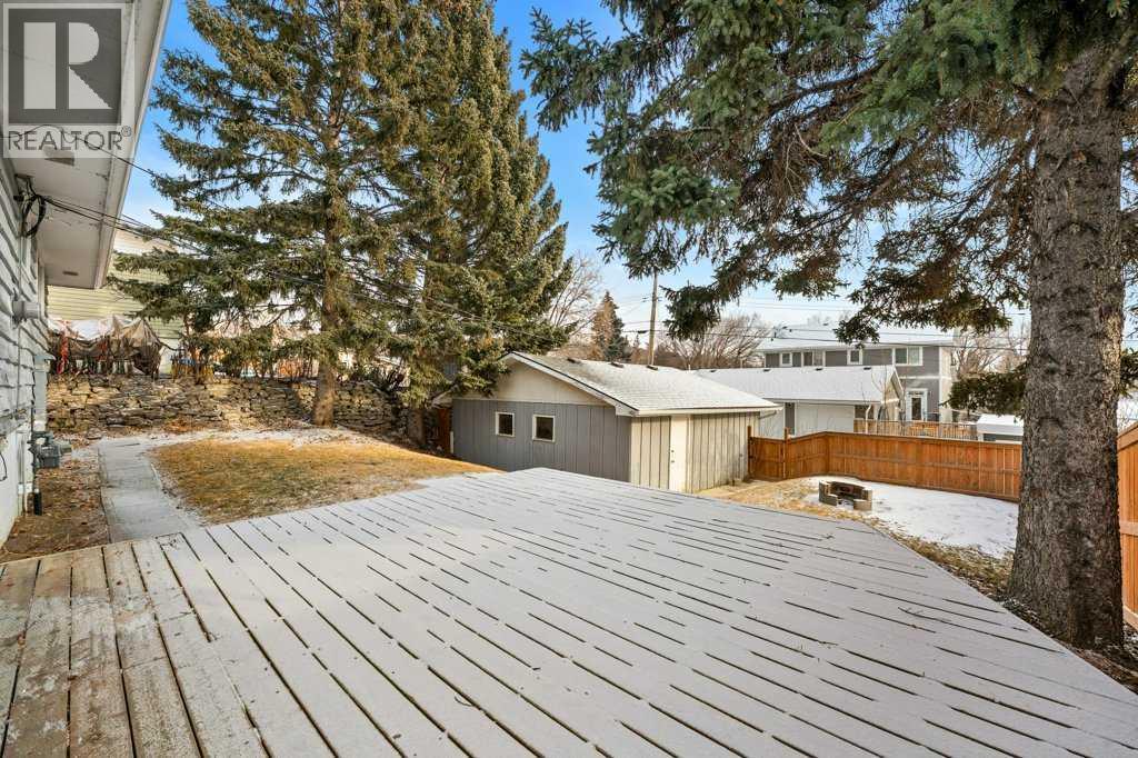 2719 Chalice Road Nw, Calgary, AB - Outdoor With Deck Patio Veranda