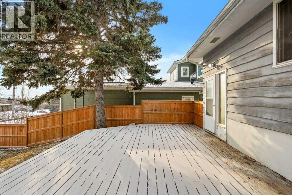 2719 Chalice Road Nw, Calgary, AB - Outdoor With Deck Patio Veranda
