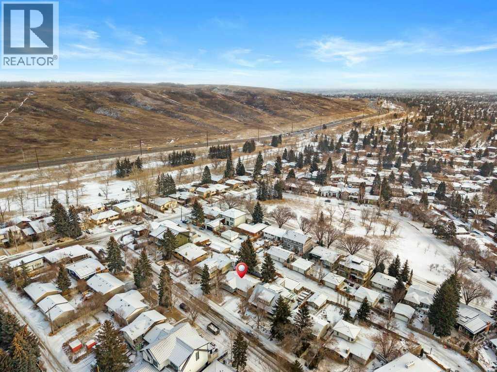 2719 Chalice Road Nw, Calgary, AB - Outdoor With View