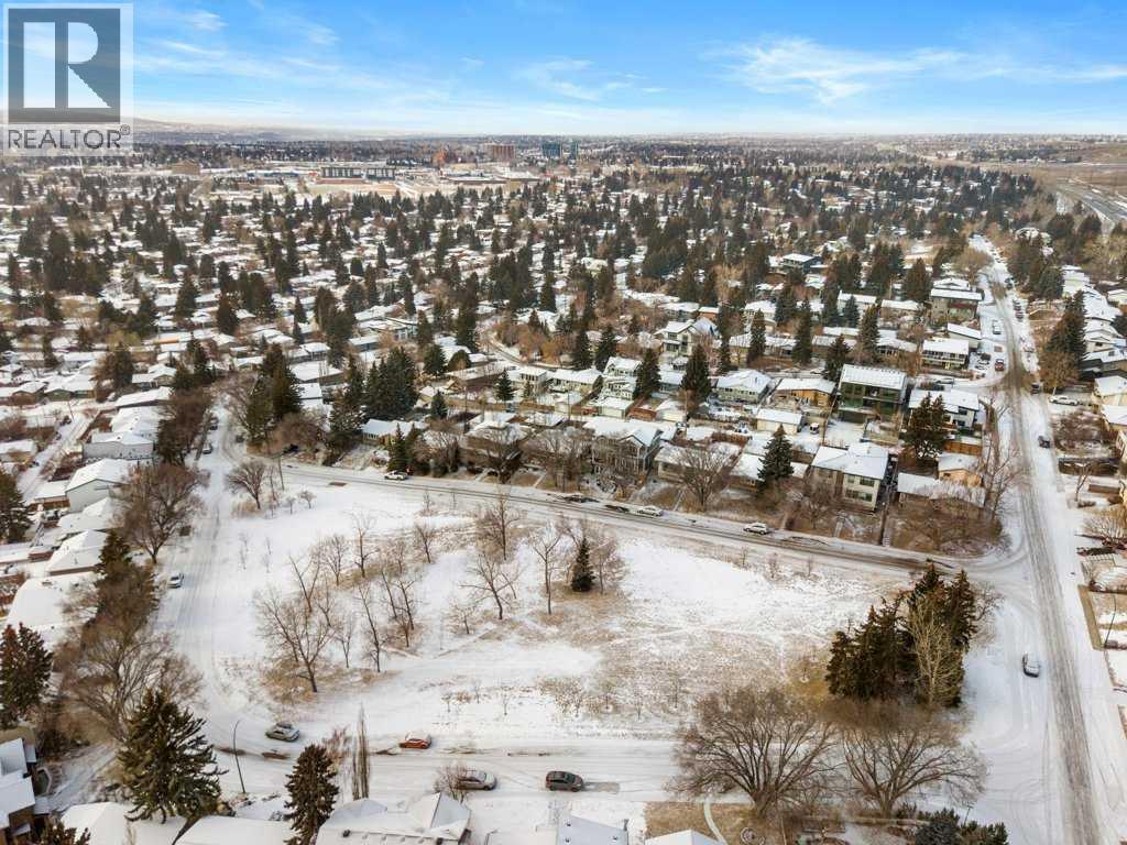 2719 Chalice Road Nw, Calgary, AB - Outdoor With View