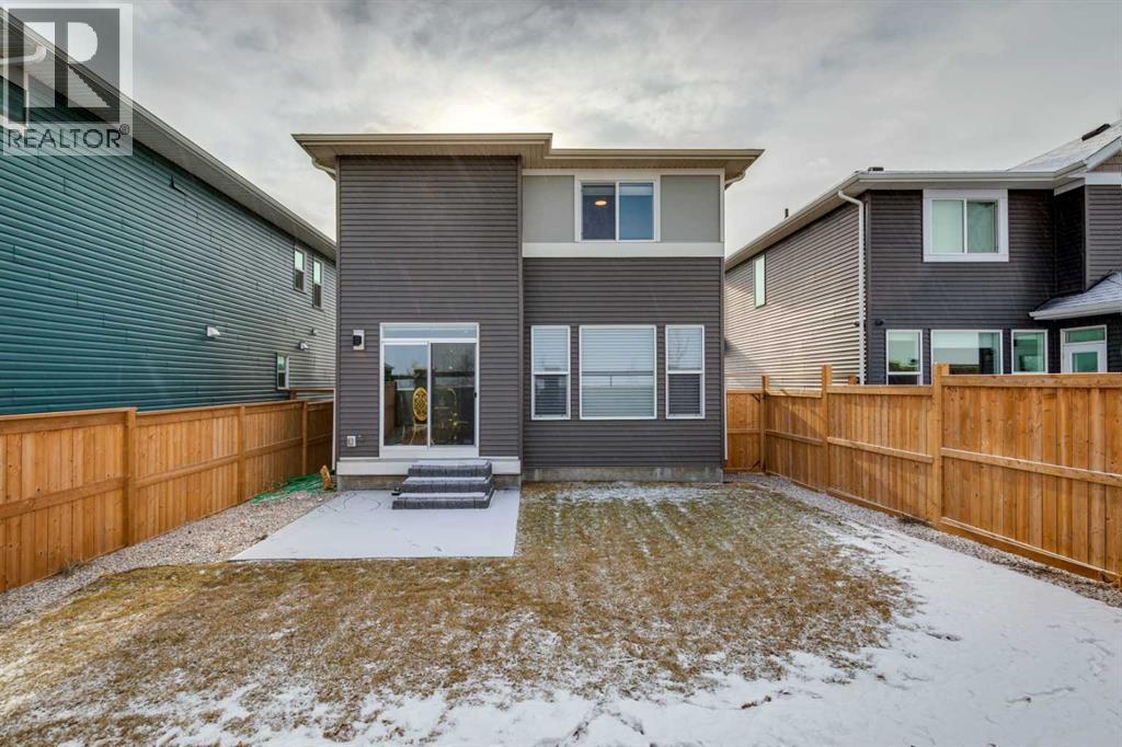 86 Creekside Way Sw, Calgary, AB - Outdoor With Exterior