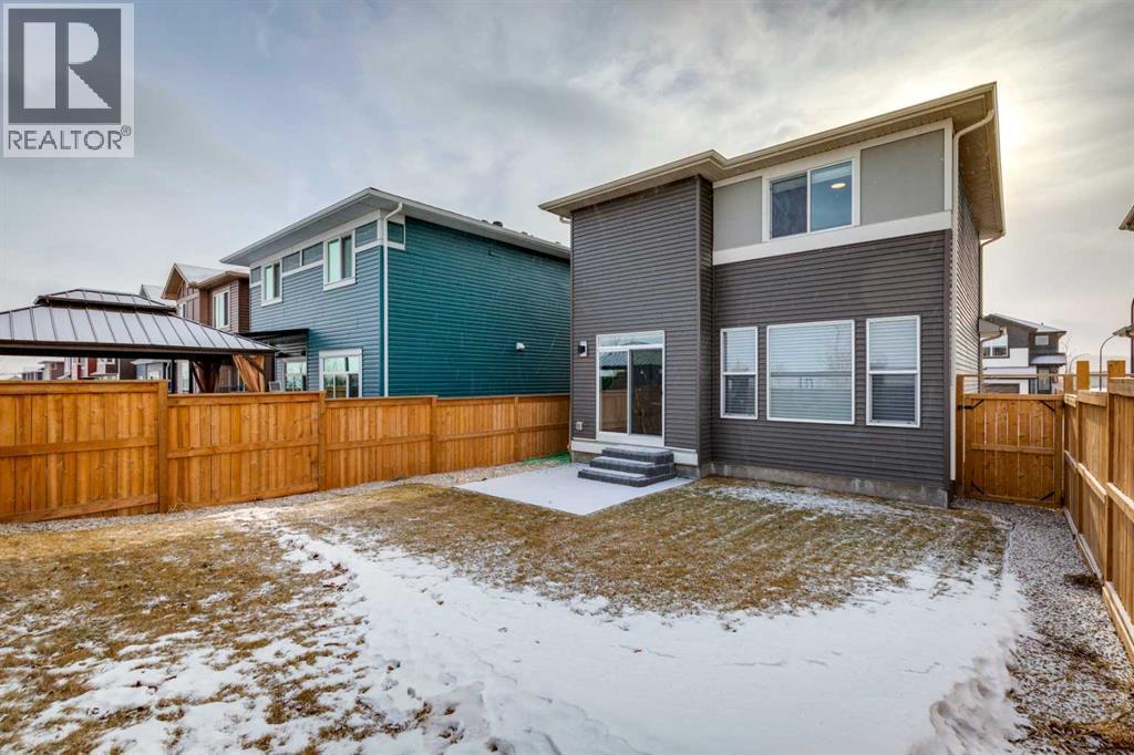 86 Creekside Way Sw, Calgary, AB - Outdoor