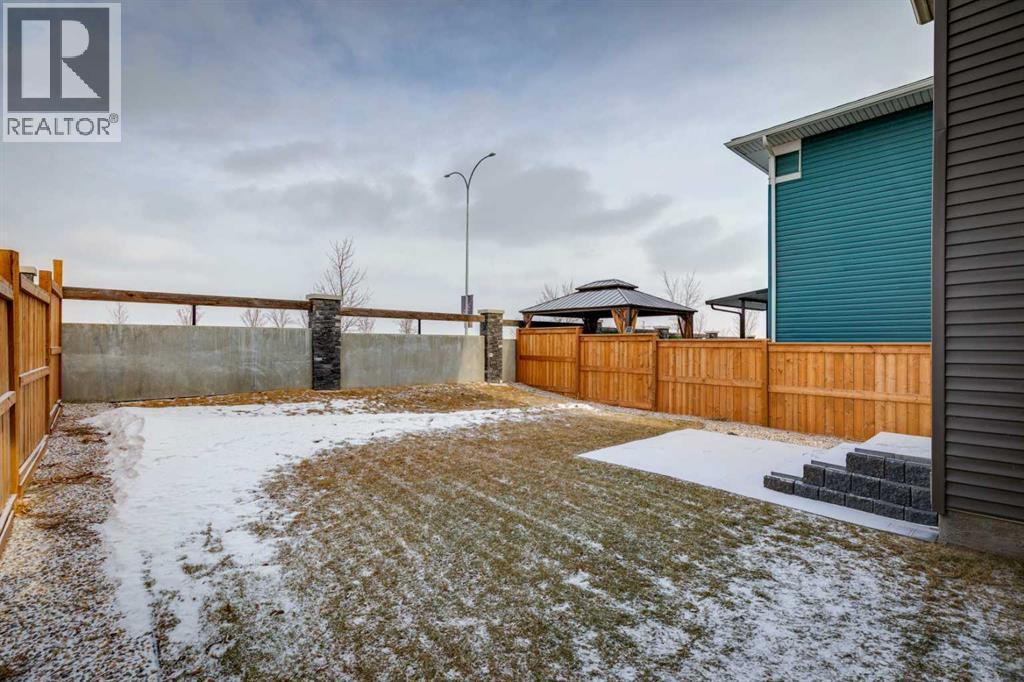 86 Creekside Way Sw, Calgary, AB - Outdoor