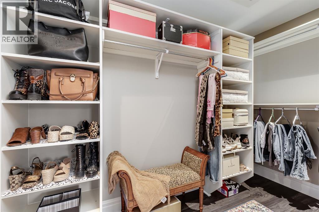 278 Legacy View Se, Calgary, AB - Indoor With Storage