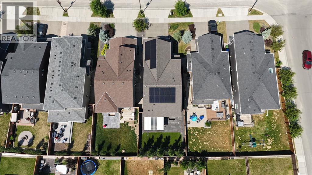 278 Legacy View Se, Calgary, AB - With View