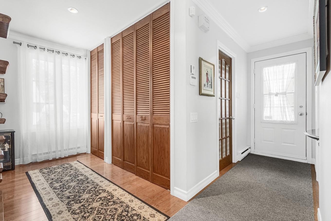 Hall - 8230 Rue De Colombelles, Québec (Charlesbourg), QC - Indoor Photo Showing Other Room