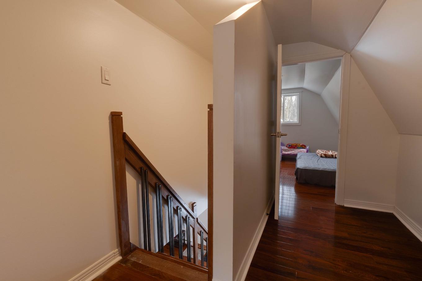 Corridor - 264 Ch. Du Lac-Prévost, Saint-Sauveur, QC - Indoor Photo Showing Other Room