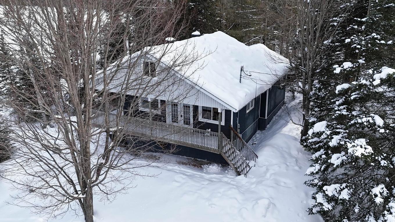 Façade - 264 Ch. Du Lac-Prévost, Saint-Sauveur, QC - Outdoor