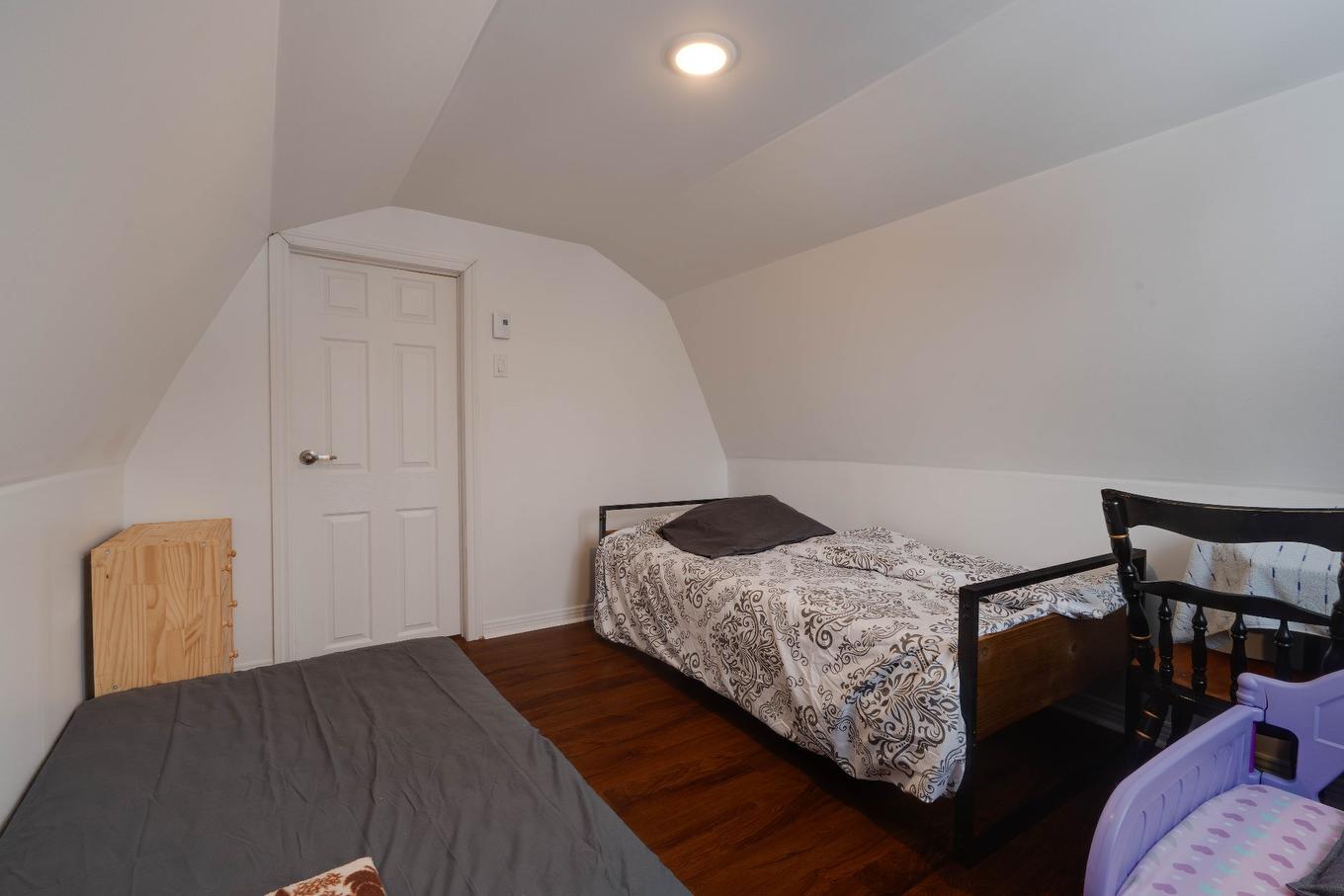 Chambre à coucher - 264 Ch. Du Lac-Prévost, Saint-Sauveur, QC - Indoor Photo Showing Bedroom