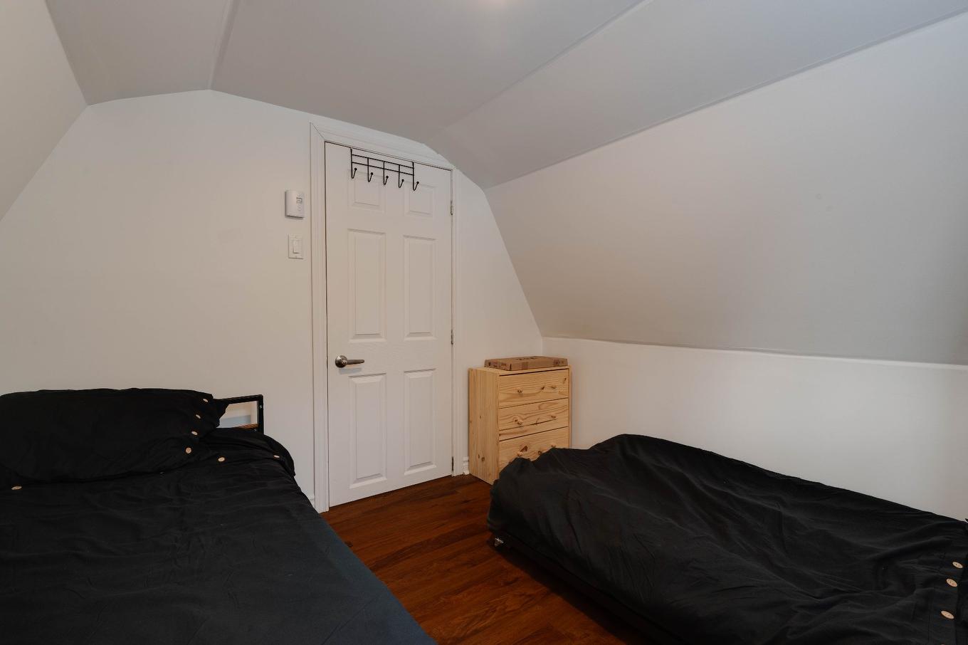 Chambre à coucher - 264 Ch. Du Lac-Prévost, Saint-Sauveur, QC - Indoor Photo Showing Bedroom
