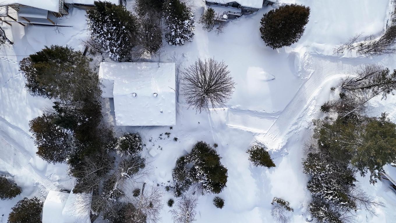 Extérieur - 264 Ch. Du Lac-Prévost, Saint-Sauveur, QC - Outdoor With View