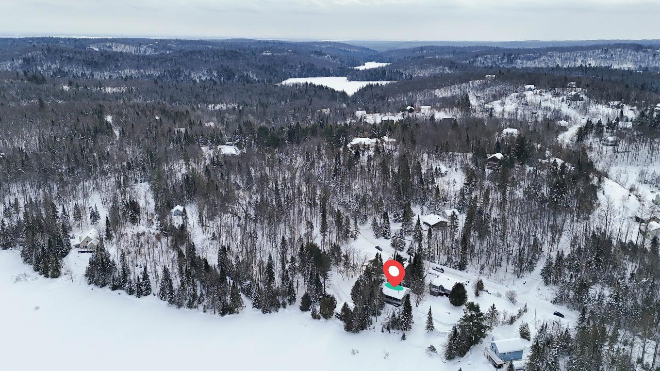 Vue - 264 Ch. Du Lac-Prévost, Saint-Sauveur, QC - Outdoor With View
