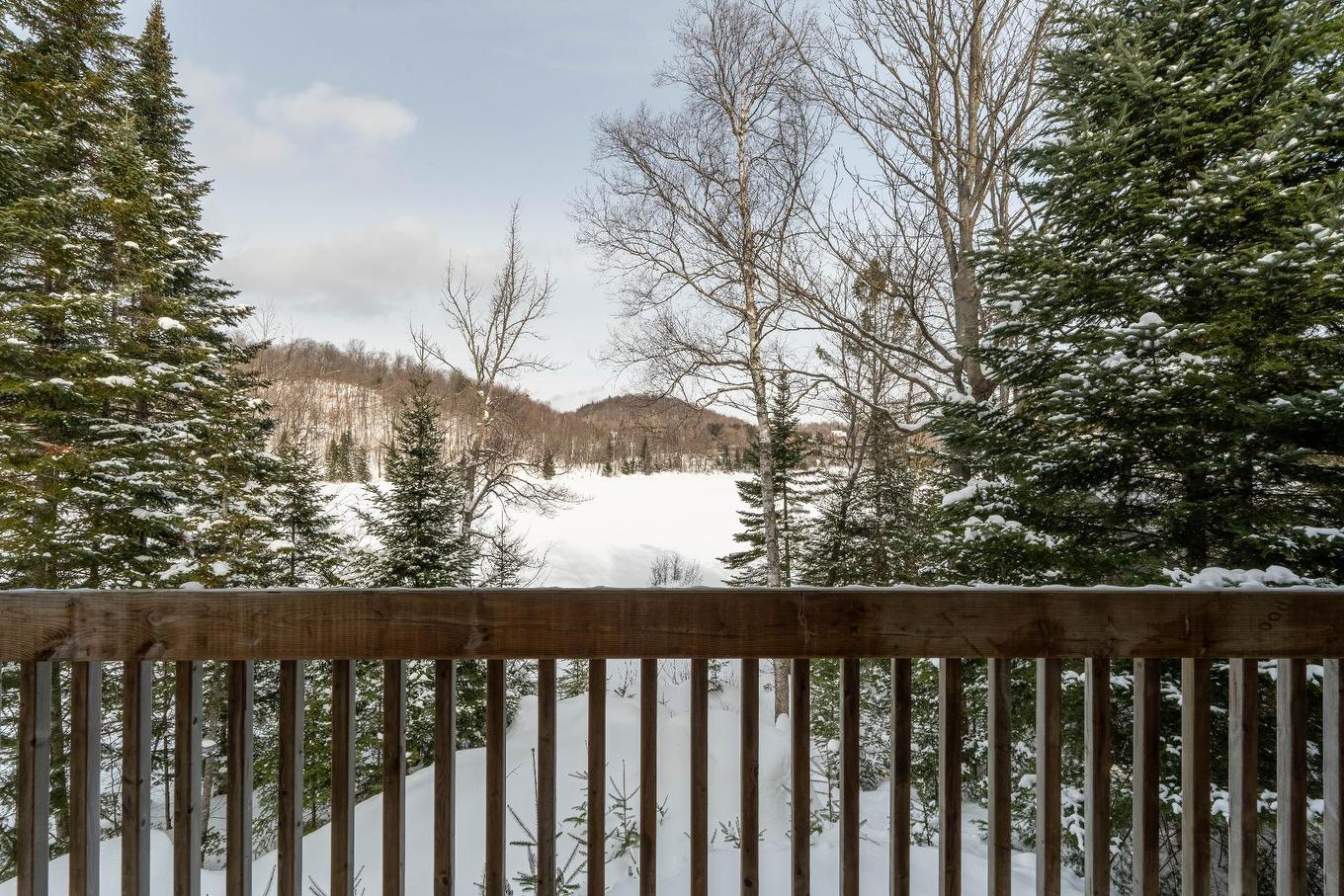 Balcon - 264 Ch. Du Lac-Prévost, Saint-Sauveur, QC - Outdoor