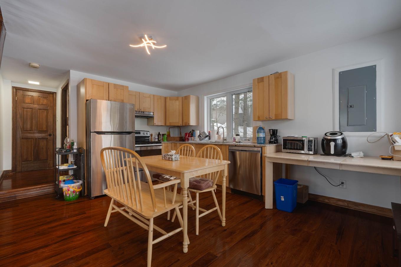 Cuisine - 264 Ch. Du Lac-Prévost, Saint-Sauveur, QC - Indoor