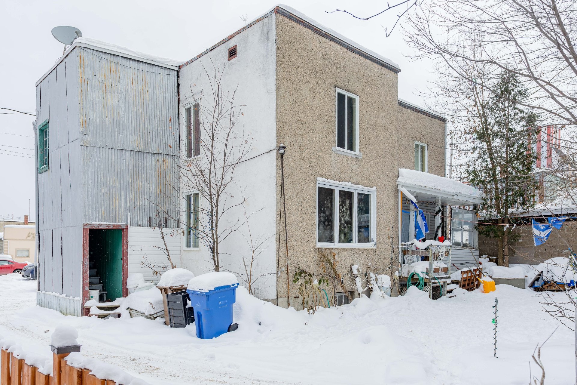Façade - 942 Rue Lambert, Shawinigan, QC - Outdoor