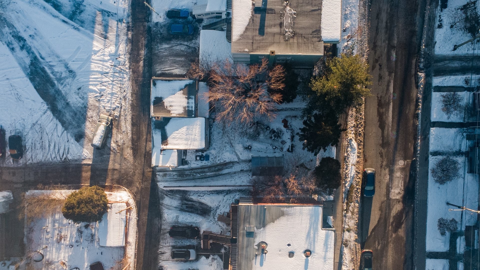 Vue d'ensemble - 942 Rue Lambert, Shawinigan, QC - Outdoor