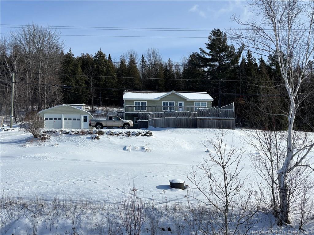 4506 Hwy 102, Upper Kingsclear, NB