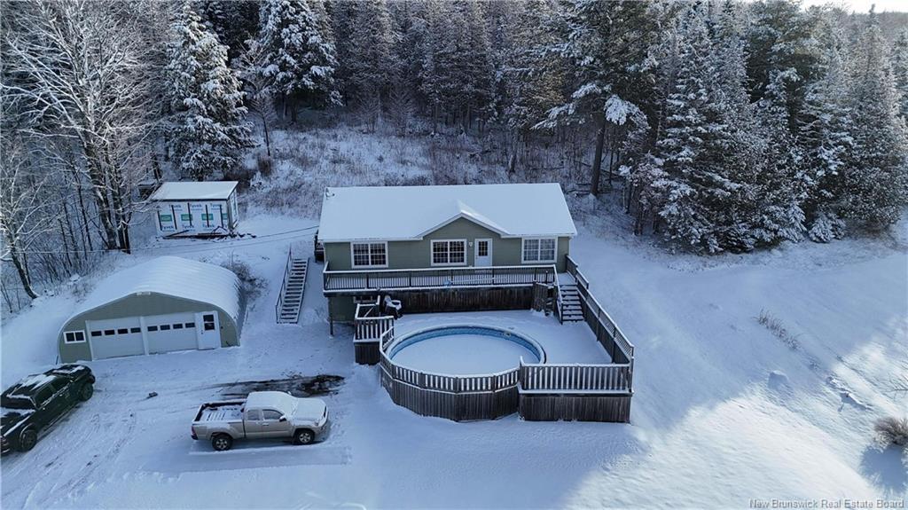 4506 Hwy 102, Upper Kingsclear, NB