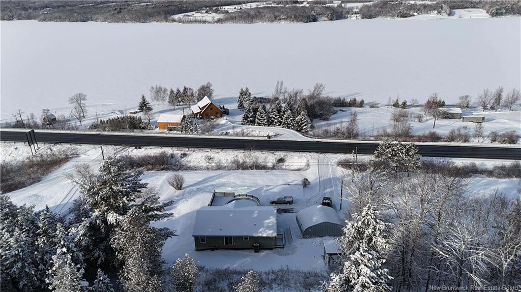 4506 Hwy 102, Upper Kingsclear, NB