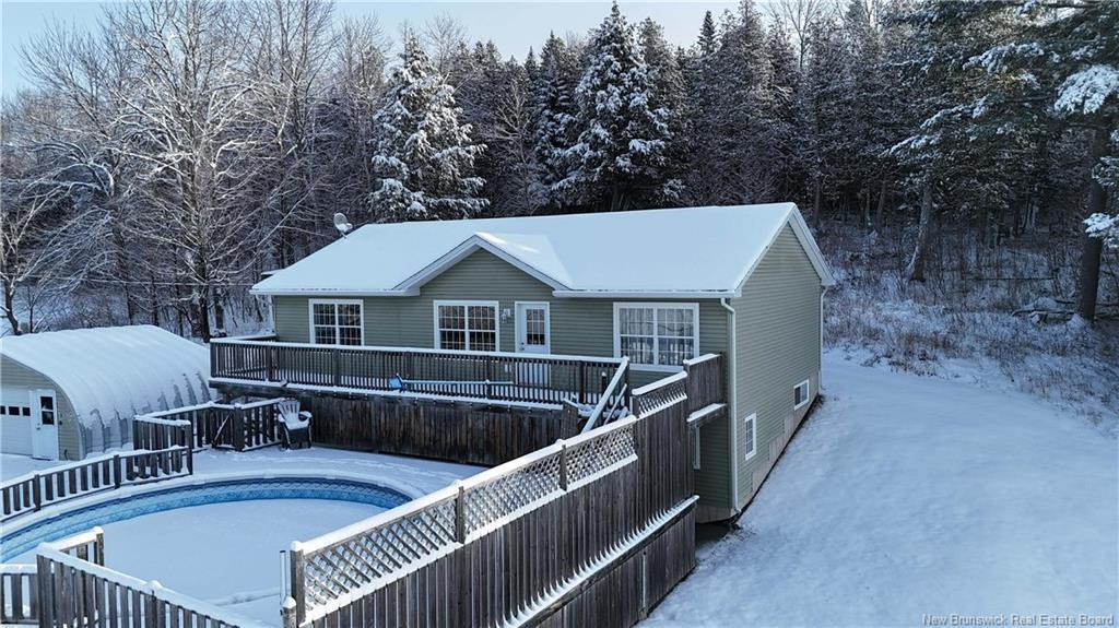 4506 Hwy 102, Upper Kingsclear, NB