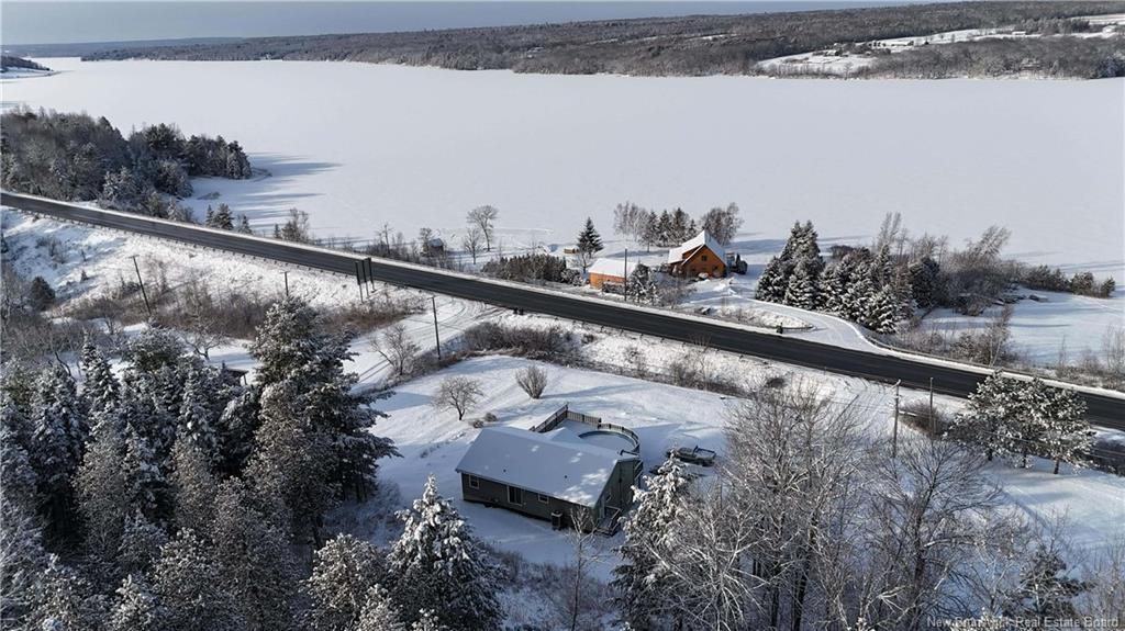 4506 Hwy 102, Upper Kingsclear, NB