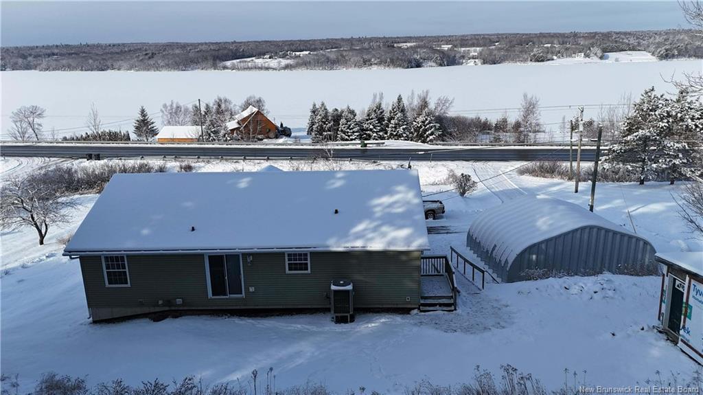 4506 Hwy 102, Upper Kingsclear, NB
