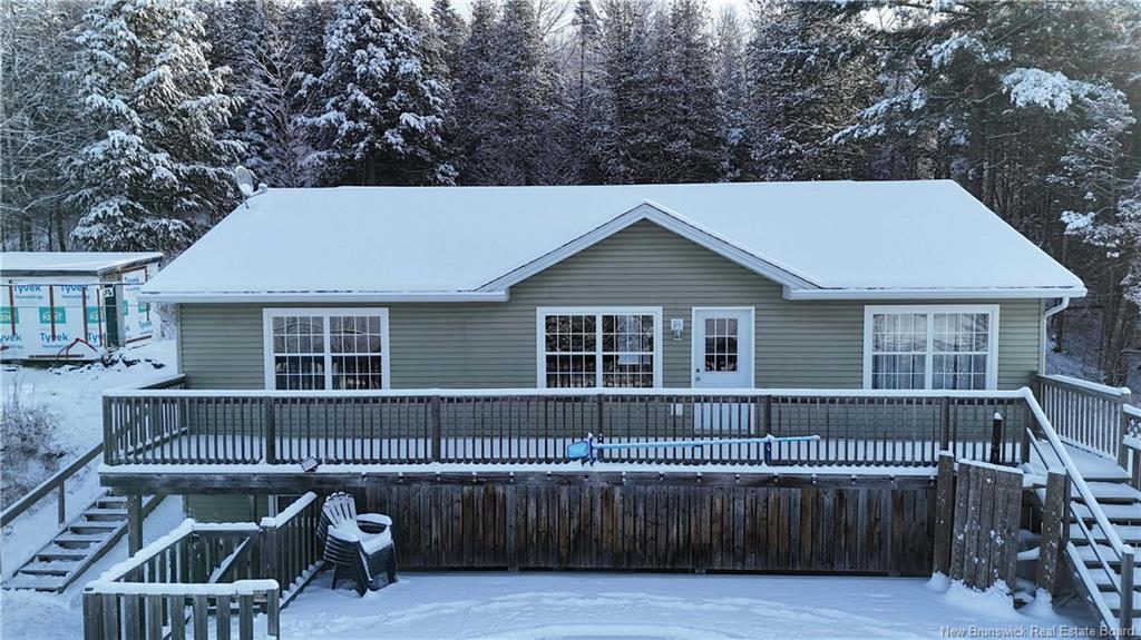 4506 Hwy 102, Upper Kingsclear, NB