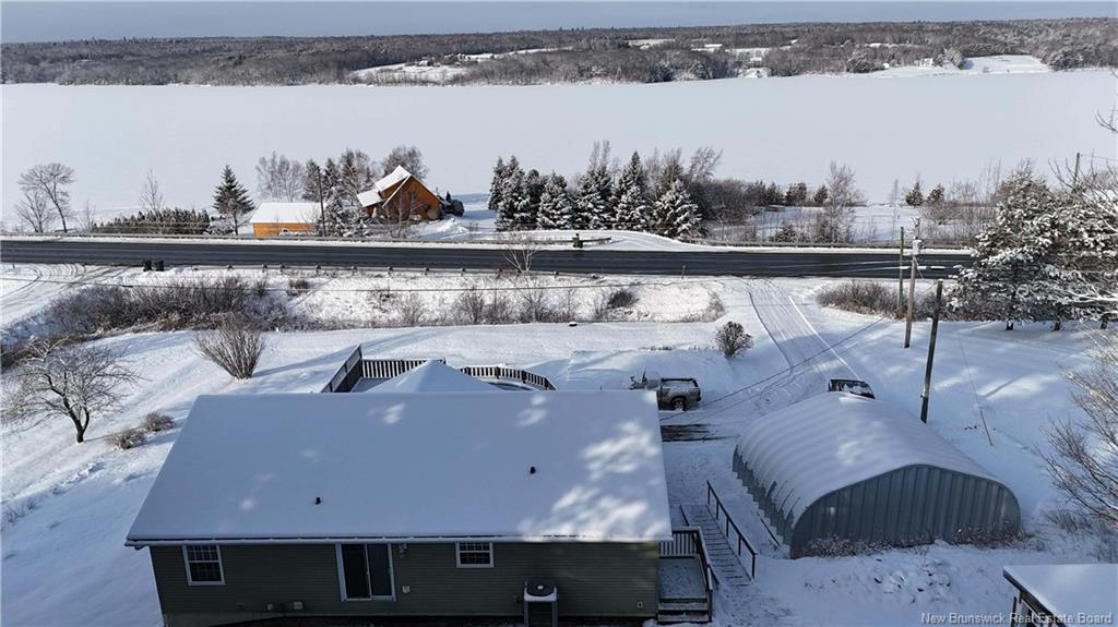 4506 Hwy 102, Upper Kingsclear, NB