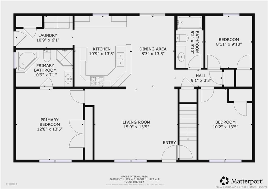 4506 Hwy 102, Upper Kingsclear, NB