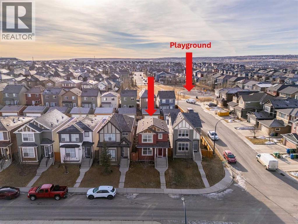 17 Evansridge Circle Nw, Calgary, AB - Outdoor