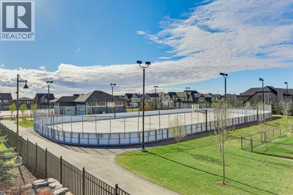 123 Marquis Green Se, Calgary, AB - Outdoor With View