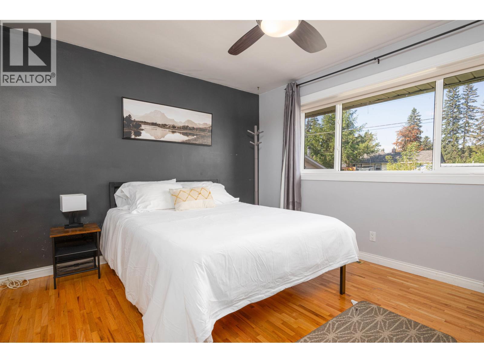 1601 Gorse Street, Prince George, BC - Indoor Photo Showing Bedroom