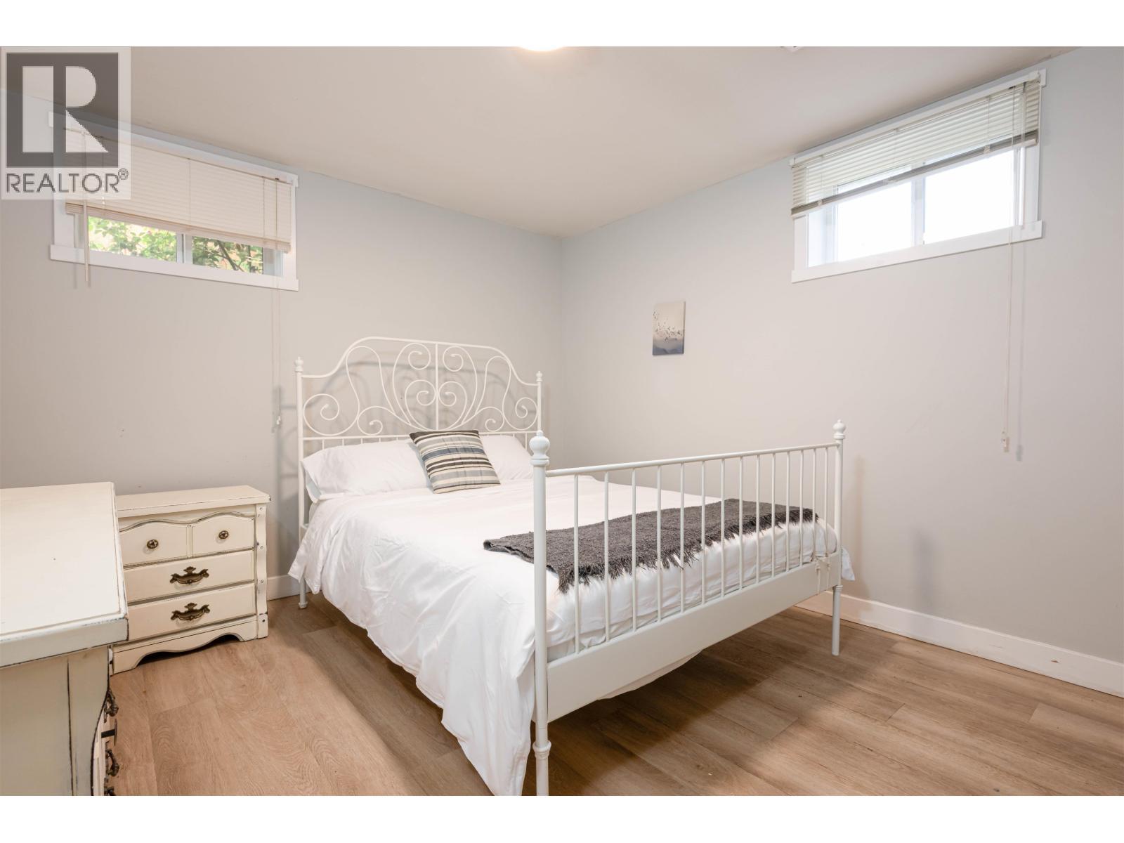 1601 Gorse Street, Prince George, BC - Indoor Photo Showing Bedroom