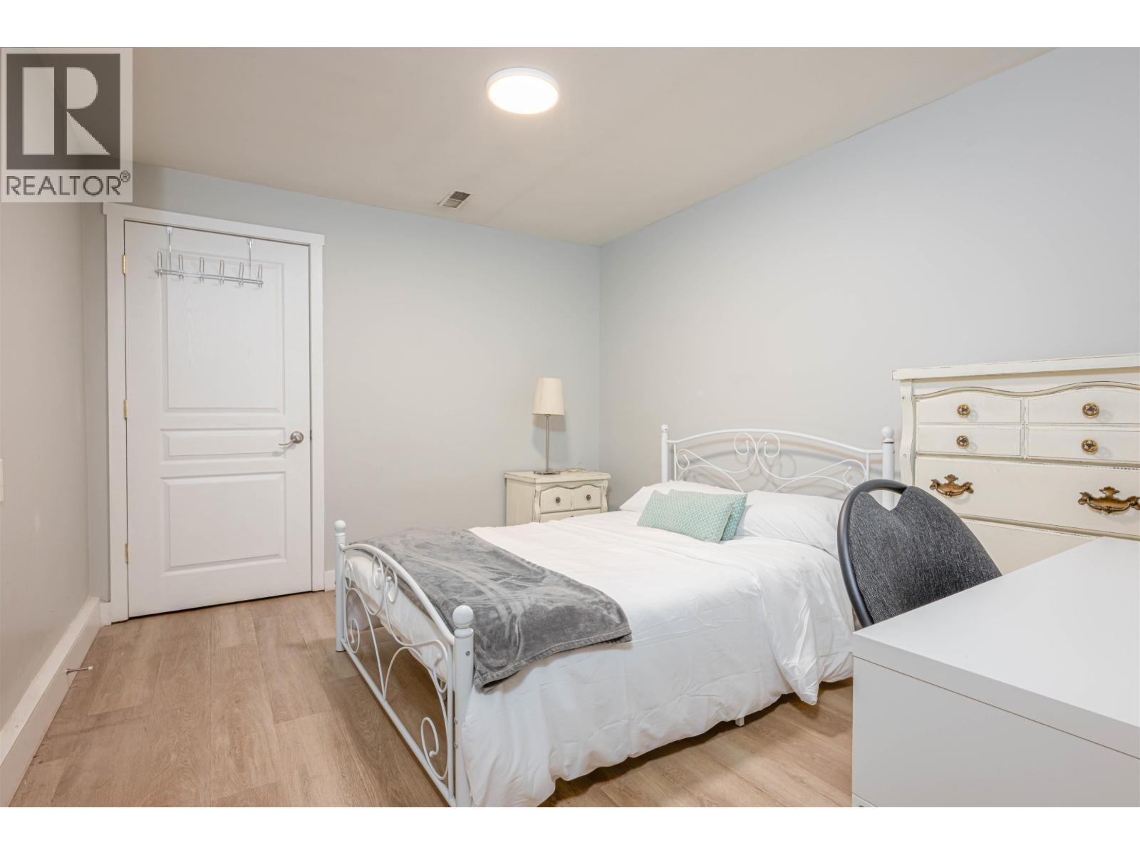 1601 Gorse Street, Prince George, BC - Indoor Photo Showing Bedroom