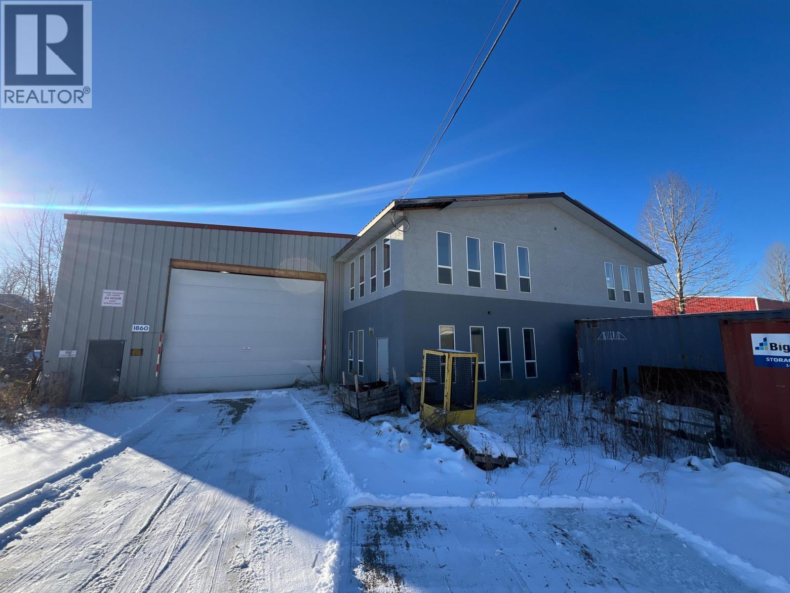 1860 Campbell Crescent, Quesnel, BC