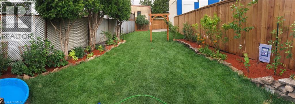 132 Ferguson Avenue N, Hamilton, ON - Outdoor