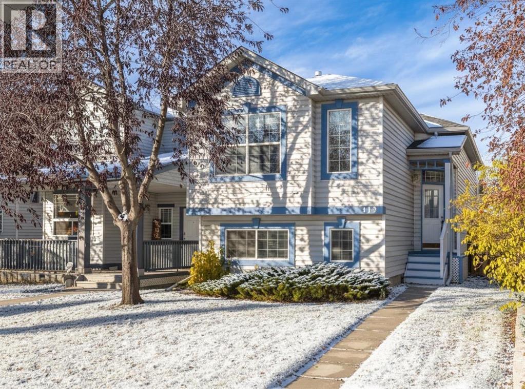 419 Coventry Road Ne, Calgary, AB - Outdoor With Facade