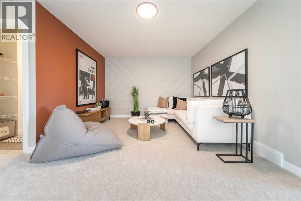 211 Langwell Common Se, Airdrie, AB - Indoor