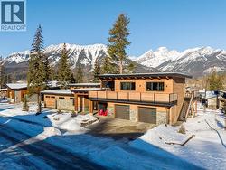 16 Morrissey Court Fernie, BC V0B 1M4