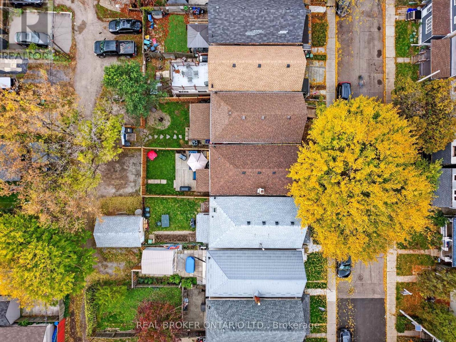 56 Francis Street, Hamilton, ON - Outdoor