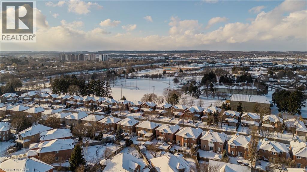 1146 Augustus Drive, Burlington, ON - Outdoor With View